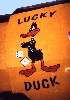 'Lucky Duck' + No. 57 + Harvard 4M + Pilot: Rick Drake