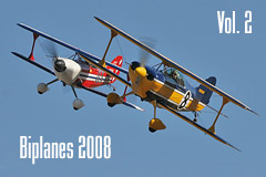 Biplanes 2008 Gallery Two