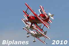 Biplane Class Reno 2010 Gallery